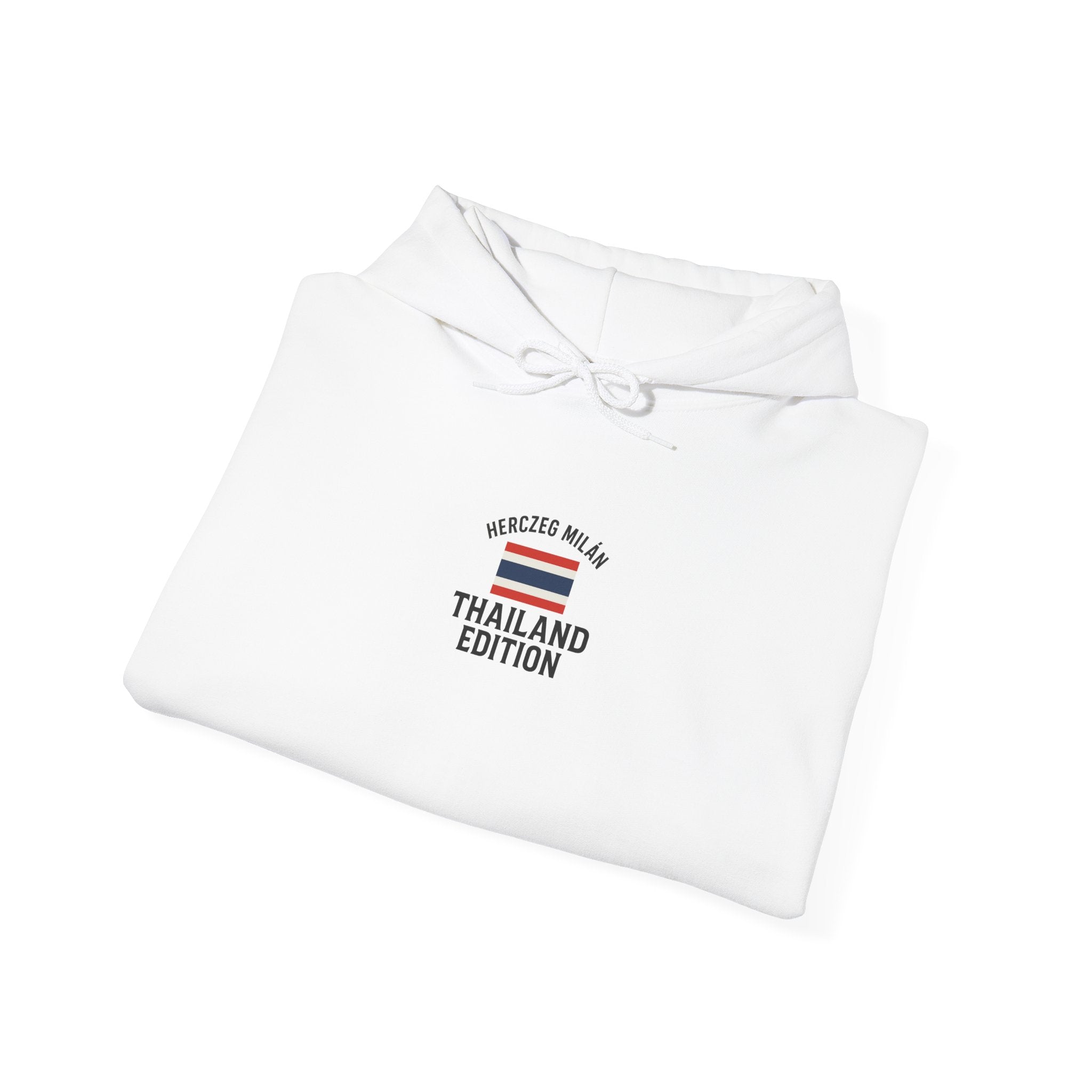 Herczeg Milán Thailand Edition "Vigyél el Thaiföldre" Unisex Pulcsi