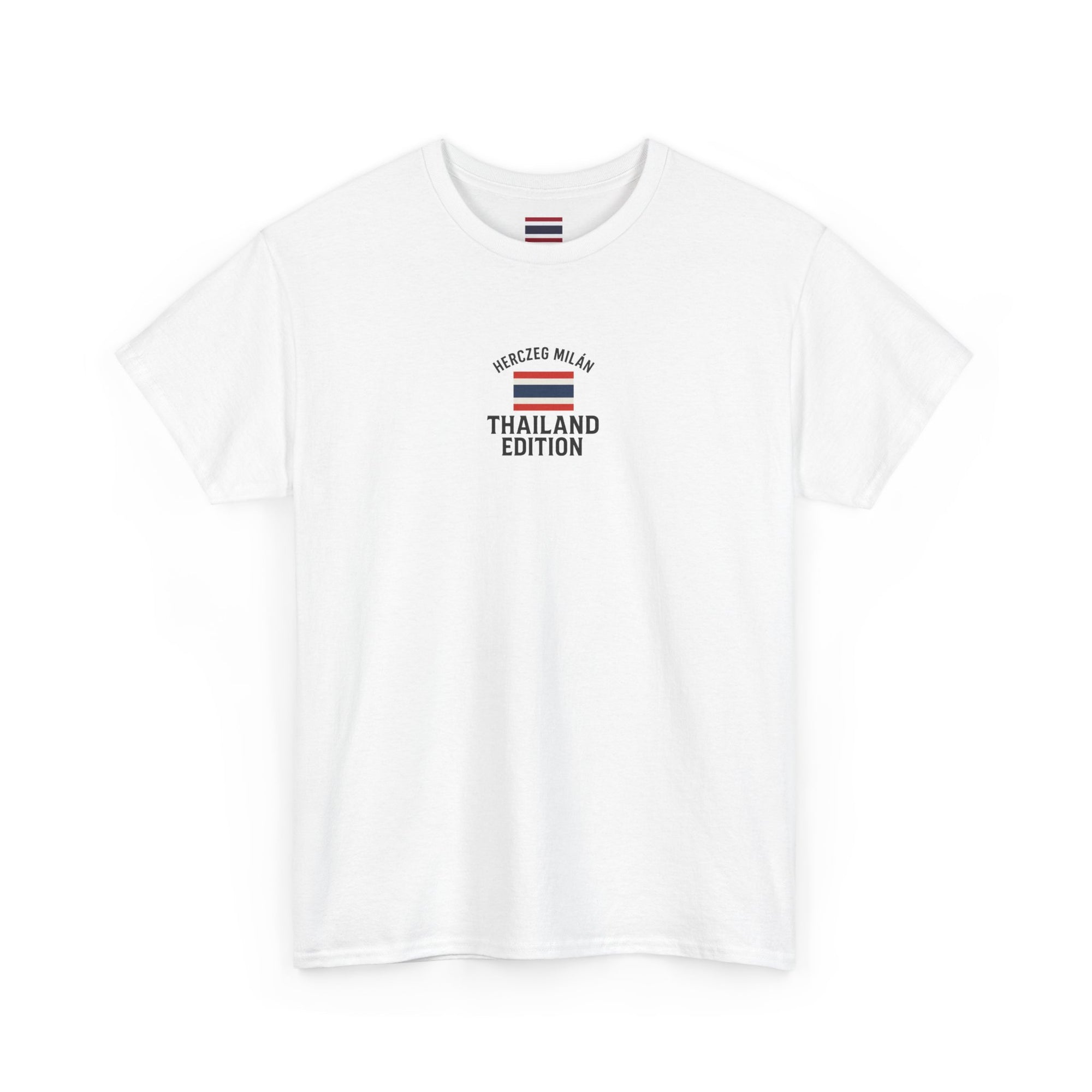 Herczeg Milán Thailand Edition "Elnyelt Bangkok - Chinatown" Unisex Poło