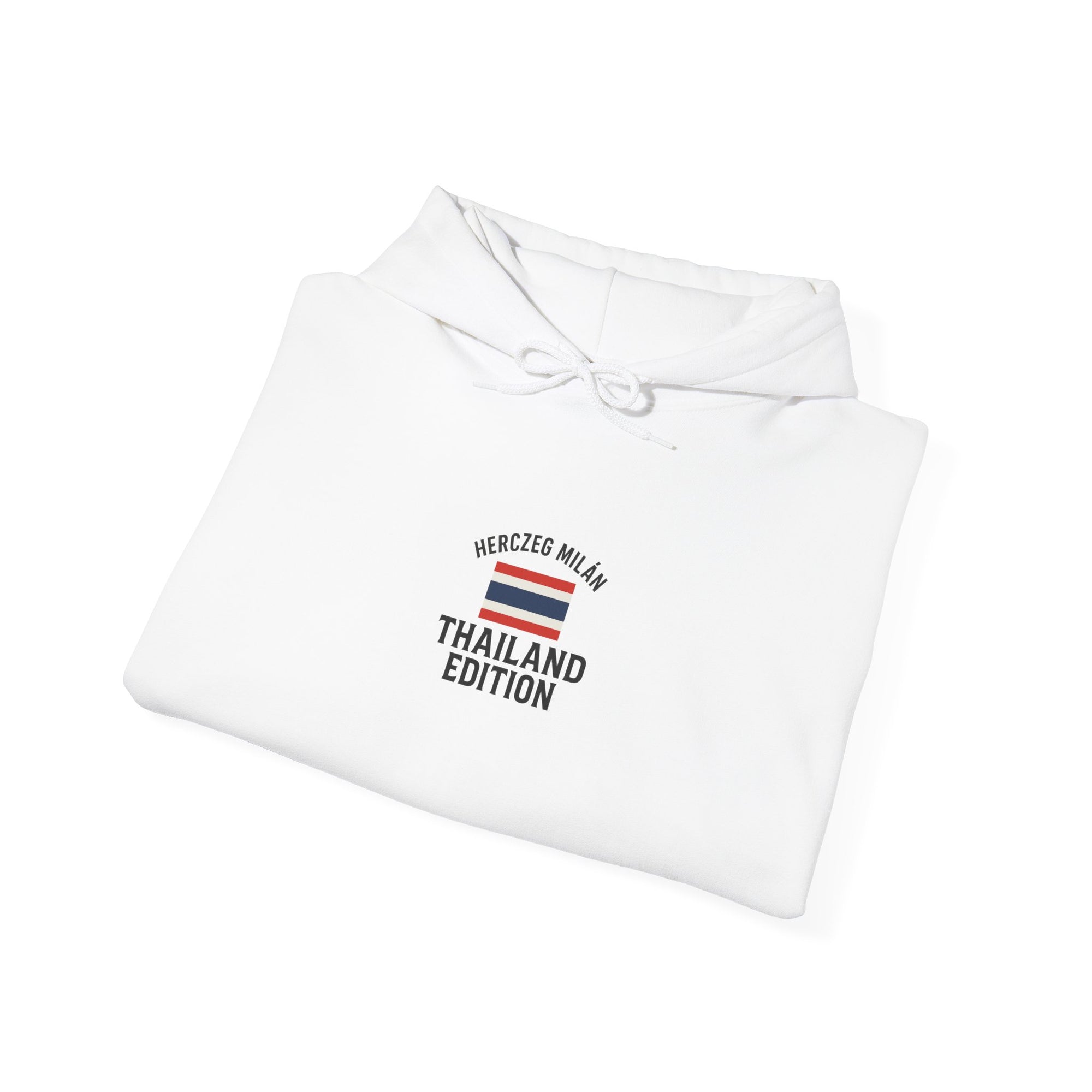 Herczeg Milán Thailand Edition "Vigyél el Thaiföldre" Unisex Pulcsi