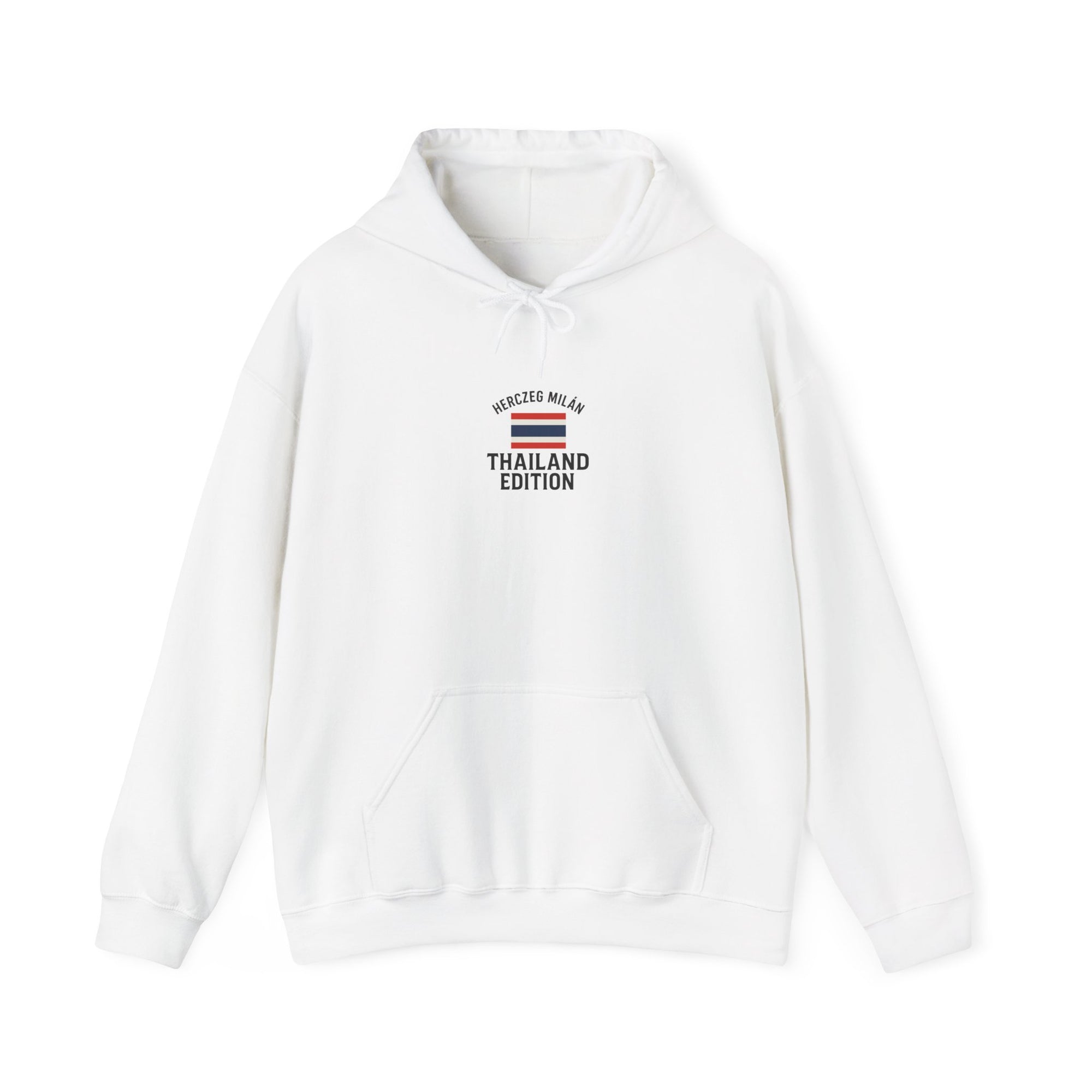 Herczeg Milán Thailand Edition "Vigyél el Thaiföldre" Unisex Pulcsi
