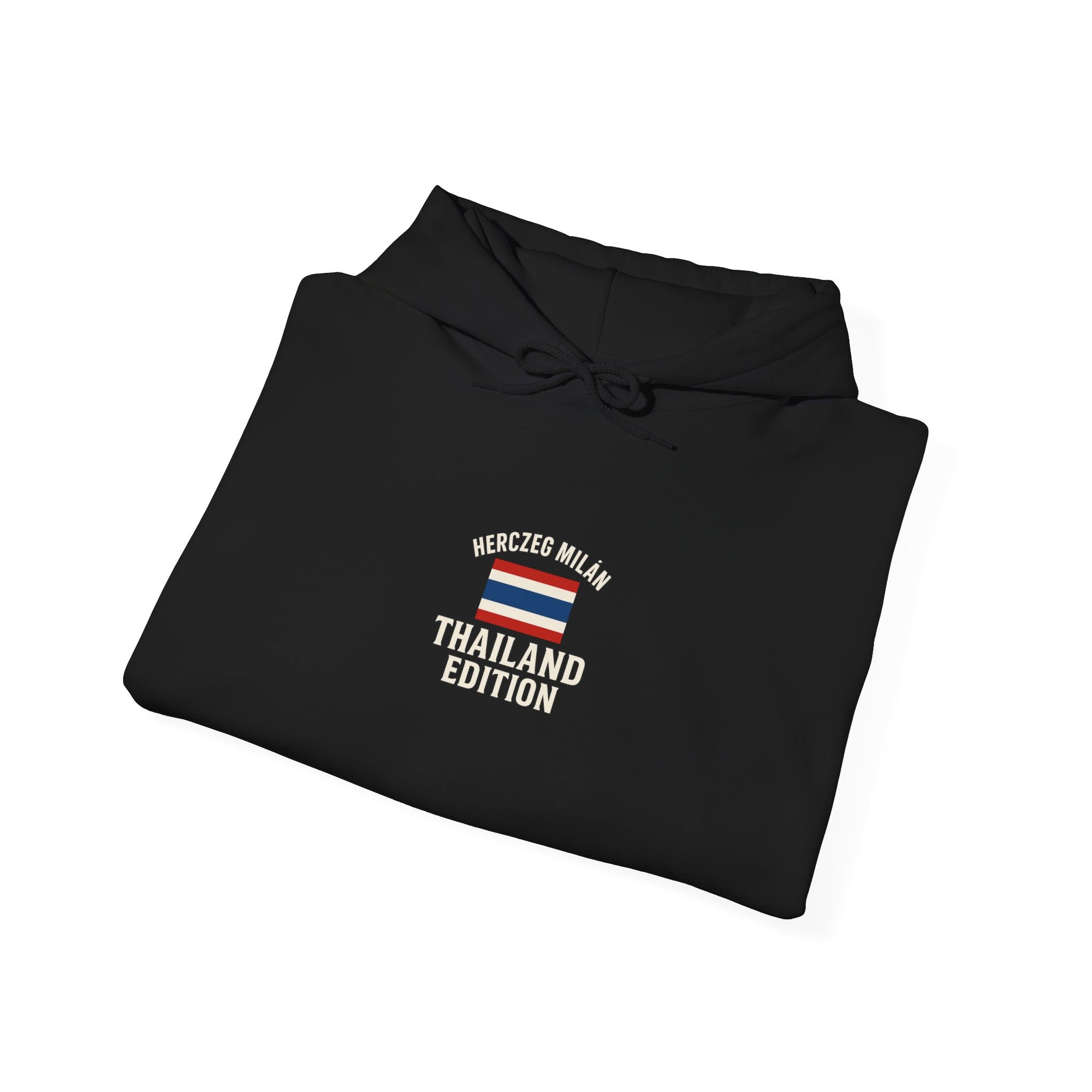 Herczeg Milán Thailand Edition "Vigyél el Thaiföldre" Unisex Pulcsi