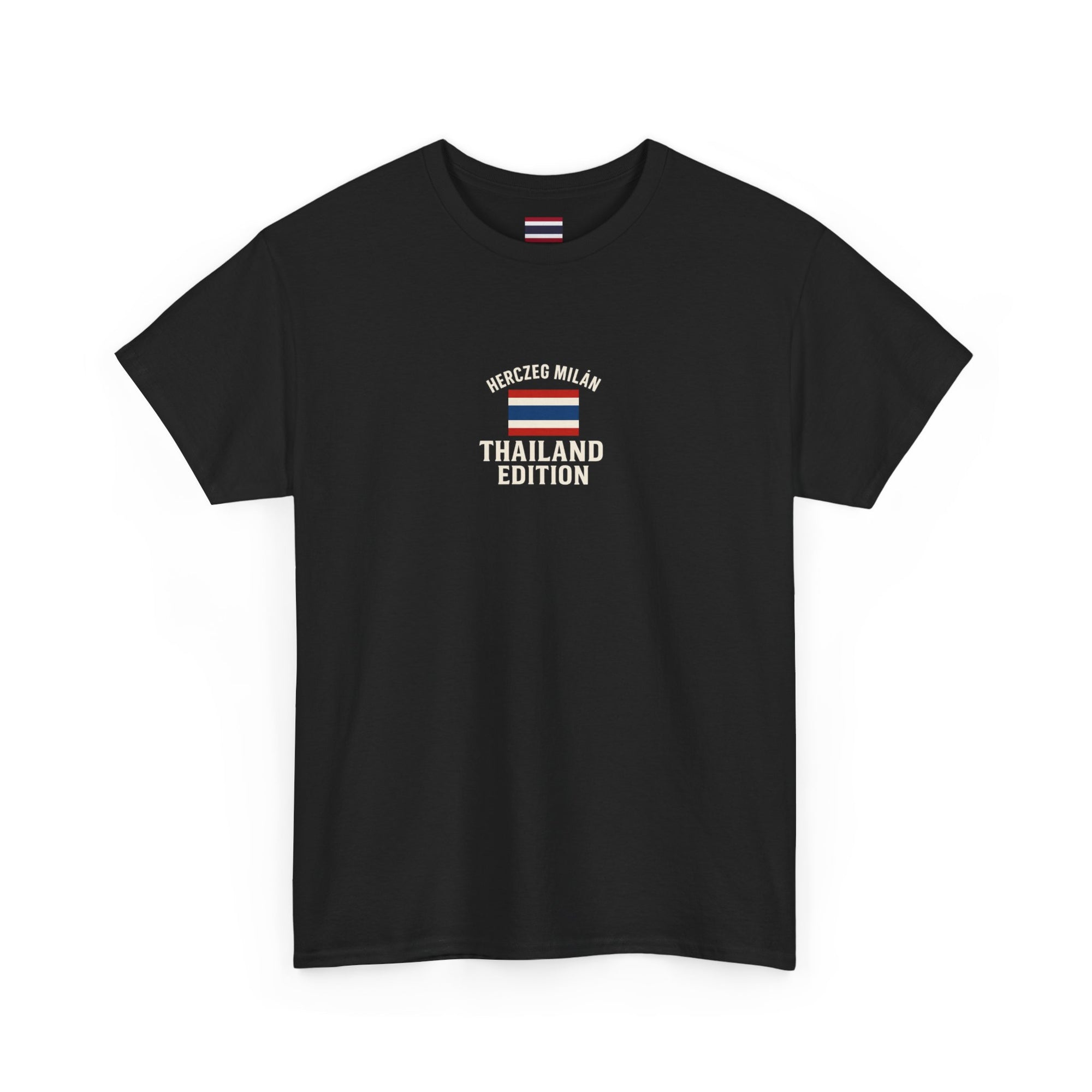 Herczeg Milán Thailand Edition "Elnyelt Bangkok - Chinatown" Unisex Poło
