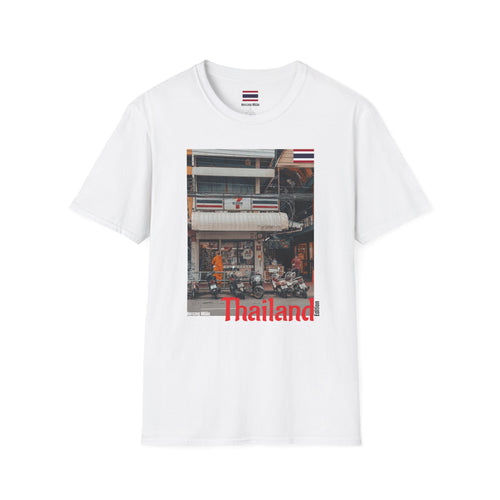 Herczeg Milán Thailand Edition "Seven Eleven" Unisex Póló