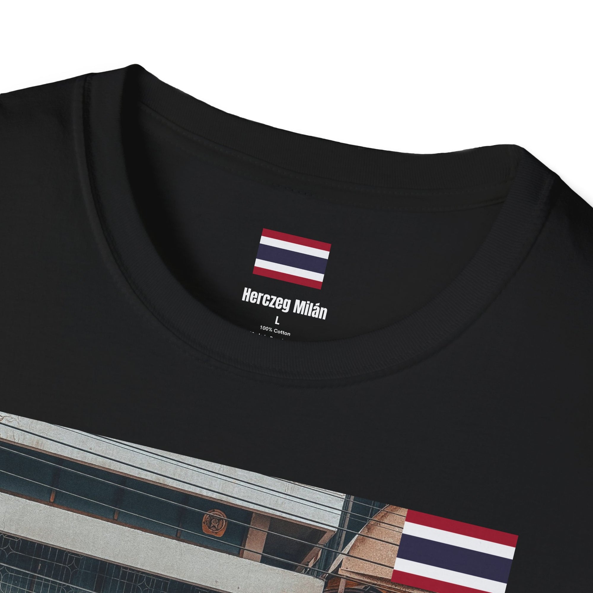 Herczeg Milán Thailand Edition "Seven Eleven" Unisex Póló