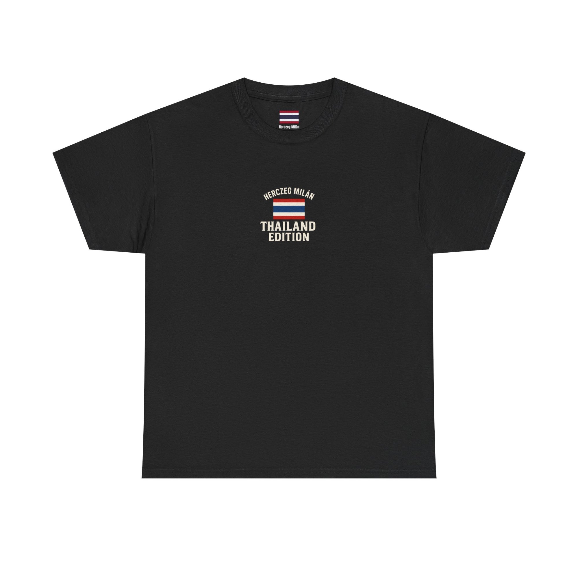 Herczeg Milán Thailand Edition "Elnyelt Bangkok - Chinatown" Unisex Poło