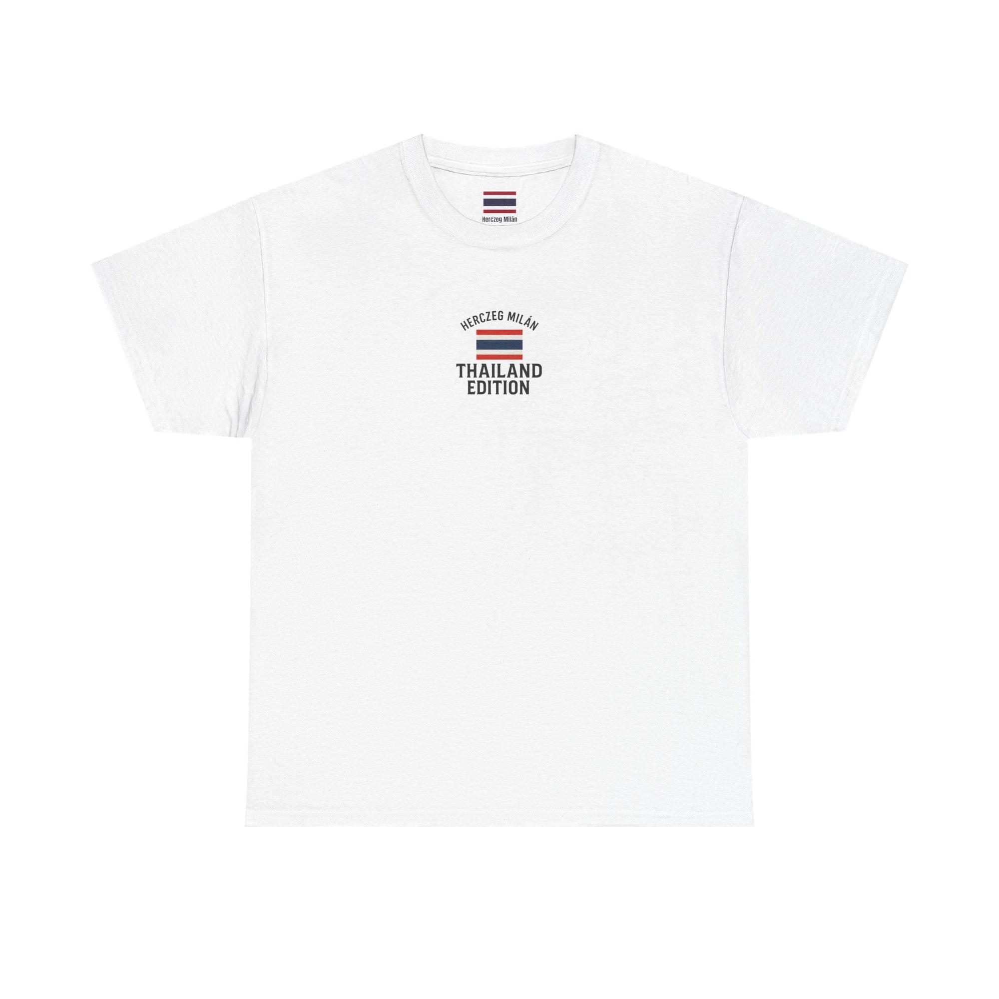 Herczeg Milán Thailand Edition "Elnyelt Bangkok - Chinatown" Unisex Poło