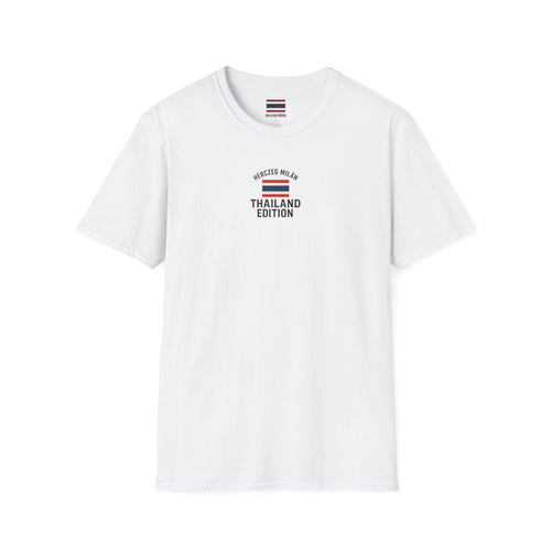 Herczeg Milán Thailand Edition "Vigyél el Thaiföldre" Unisex Póló